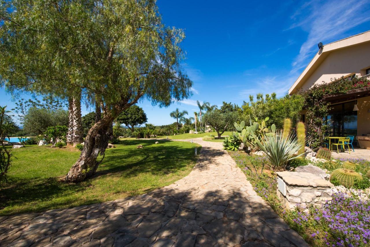 Ulivo Blu Holiday Homes Castellammare del Golfo Exterior foto