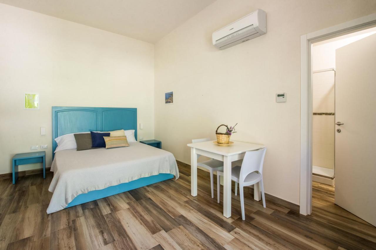 Ulivo Blu Holiday Homes Castellammare del Golfo Exterior foto
