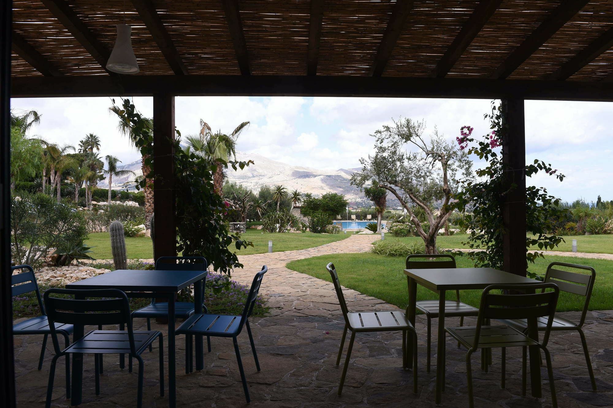 Ulivo Blu Holiday Homes Castellammare del Golfo Exterior foto